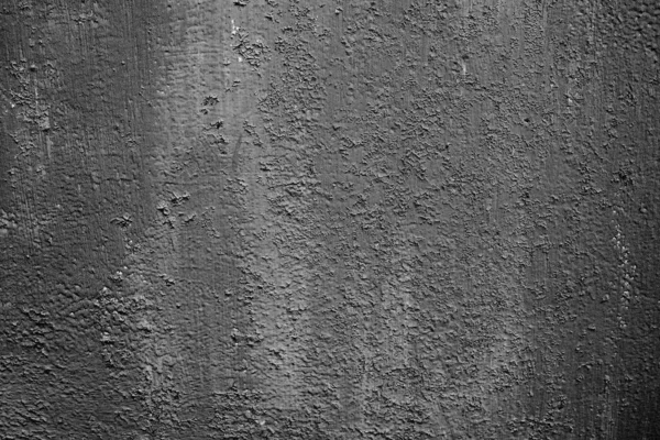 Texture d'un mur métallique avec des fissures et des rayures qui peuvent être utilisées comme fond — Photo