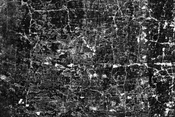 Texture of a concrete wall with cracks and scratches which can be used as a background — Stock Photo, Image