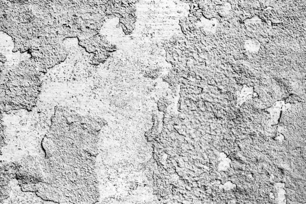 Texture of a concrete wall with cracks and scratches which can be used as a background — Stock Photo, Image