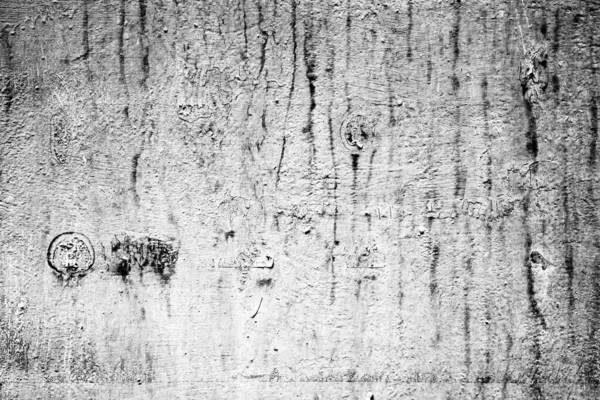 Texture of a metal wall with cracks and scratches which can be used as a background — Stock Photo, Image