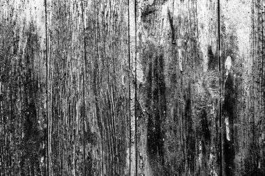 Doku, ahşap, duvar, arka plan olarak kullanılabilir. Çizik ve çatlaklarla ahşap doku