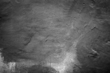 Doku, duvar, beton, arka plan olarak kullanılabilir. Çizik ve çatlaklarla dolu bir duvar parçası.