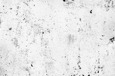 Arkaplan olarak kullanılabilecek çizik ve çatlaklarla metal doku