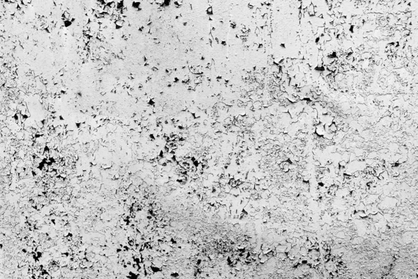 Arkaplan olarak kullanılabilecek çizik ve çatlaklarla metal doku