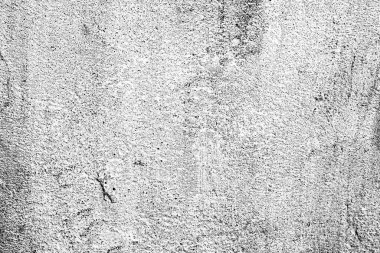 Doku, duvar, beton, arka plan olarak kullanılabilir. Çizik ve çatlaklarla dolu bir duvar parçası.