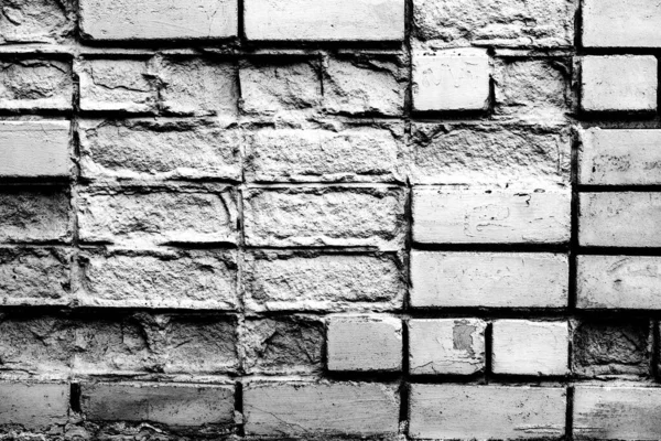 Textura Ladrillo Pared Puede Utilizar Como Fondo Textura Ladrillo Con —  Fotos de Stock