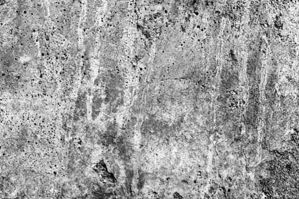 Texture Wall Concrete Can Used Background Wall Fragment Scratches Cracks — Stock Photo, Image