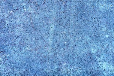 Doku, duvar, beton, arka plan olarak kullanılabilir. Çizik ve çatlaklarla dolu bir duvar parçası.