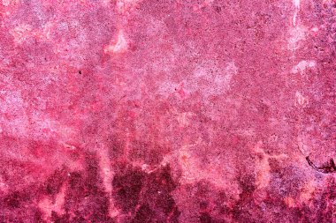 Doku, duvar, beton, arka plan olarak kullanılabilir. Çizik ve çatlaklarla dolu bir duvar parçası.