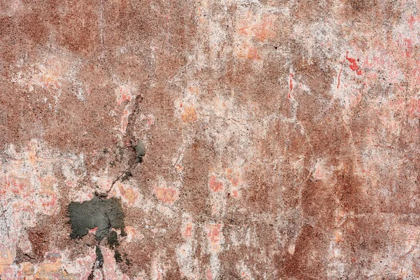 Textura Una Pared Hormigón Con Grietas Arañazos Que Pueden Utilizar —  Fotos de Stock