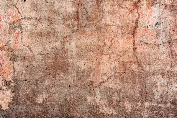 Textura Una Pared Hormigón Con Grietas Arañazos Que Pueden Utilizar — Foto de Stock