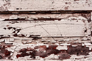 Doku, ahşap, duvar, arka plan olarak kullanılabilir. Çizik ve çatlaklarla ahşap doku