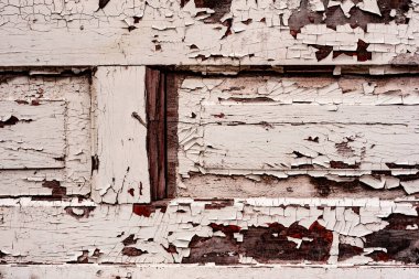 Doku, ahşap, duvar, arka plan olarak kullanılabilir. Çizik ve çatlaklarla ahşap doku