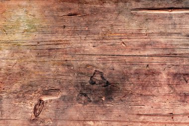 Doku, ahşap, duvar, arka plan olarak kullanılabilir. Çizik ve çatlaklarla ahşap doku