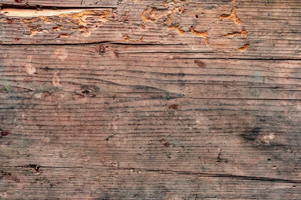 Texture Wood Wall Can Used Background Wooden Texture Scratches Cracks — Stock Photo, Image