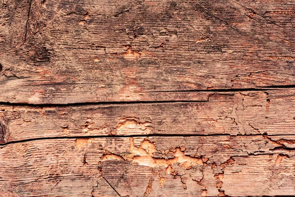 Texture Wood Wall Can Used Background Wooden Texture Scratches Cracks — Stock Photo, Image