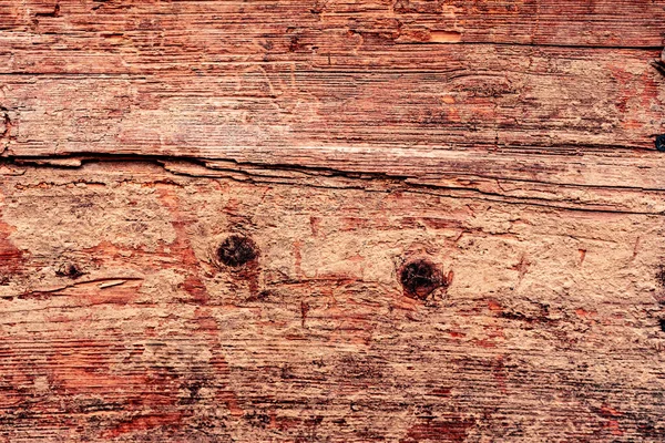 Doku Ahşap Duvar Arka Plan Olarak Kullanılabilir Çizik Çatlaklarla Ahşap — Stok fotoğraf