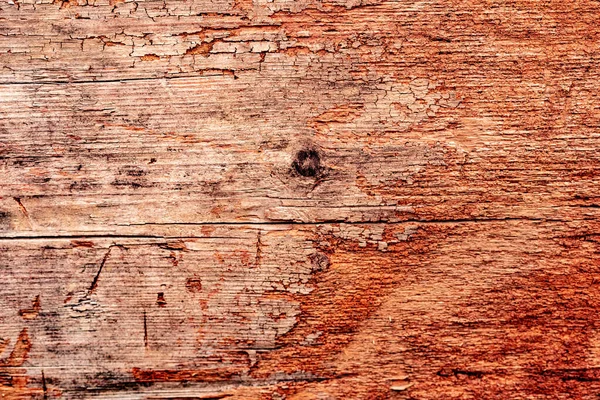 Doku Ahşap Duvar Arka Plan Olarak Kullanılabilir Çizik Çatlaklarla Ahşap — Stok fotoğraf