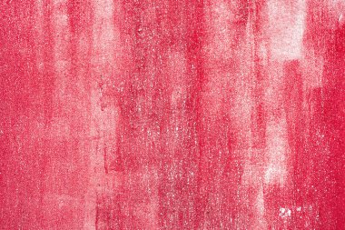 Çatlakları ve çizikleri olan metal bir duvarın dokusu arka plan olarak kullanılabilir.