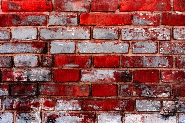 Textur Tegel Vägg Det Kan Användas Som Bakgrund Tegelstruktur Med — Stockfoto