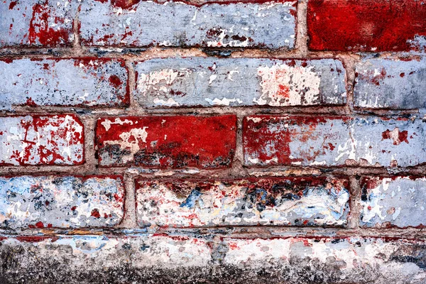 Textura Tijolo Parede Pode Ser Usado Como Fundo Textura Tijolo — Fotografia de Stock