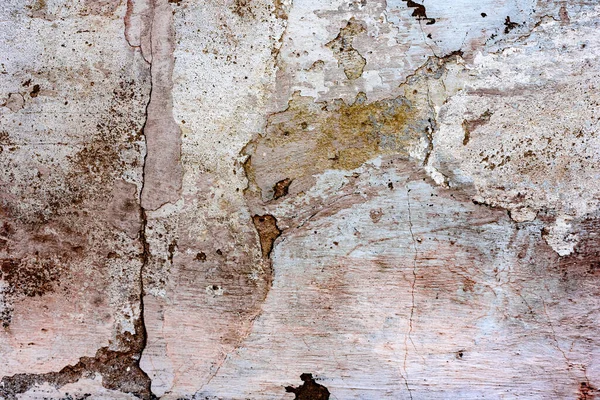 Texture Wall Concrete Can Used Background Wall Fragment Scratches Cracks — Stock Photo, Image