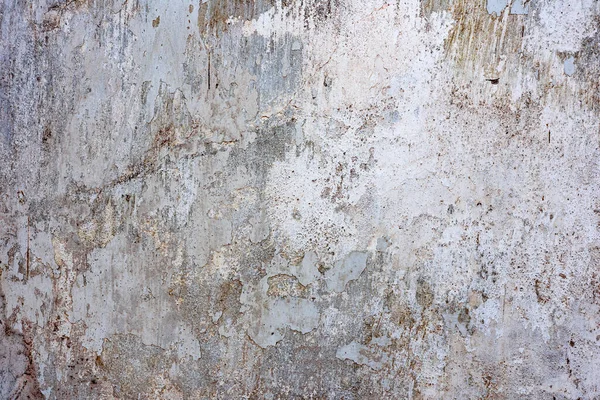 Texture Wall Concrete Can Used Background Wall Fragment Scratches Cracks — Stock Photo, Image