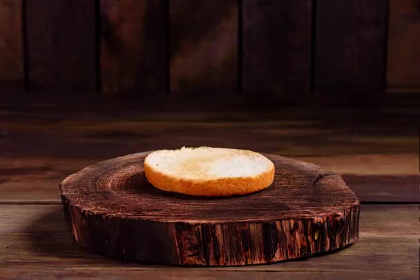 Hamburger Maison Grillé Avec Bœuf Tomate Fromage Concombre Laitue Délicieux — Video