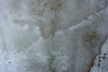 Doku, duvar, beton, arka plan olarak kullanılabilir. Çizik ve çatlaklarla dolu bir duvar parçası.