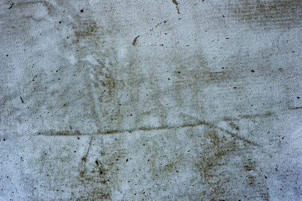 Texture Wall Concrete Can Used Background Wall Fragment Scratches Cracks — Stock Photo, Image