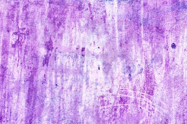 Doku, duvar, beton, arka plan olarak kullanılabilir. Çizik ve çatlaklarla dolu bir duvar parçası.