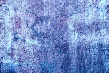 Doku, duvar, beton, arka plan olarak kullanılabilir. Çizik ve çatlaklarla dolu bir duvar parçası.