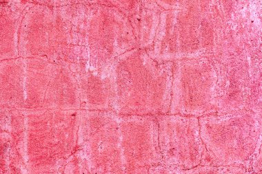 Doku, duvar, beton, arka plan olarak kullanılabilir. Çizik ve çatlaklarla dolu bir duvar parçası.