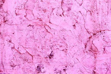 Doku, duvar, beton, arka plan olarak kullanılabilir. Çizik ve çatlaklarla dolu bir duvar parçası.