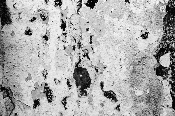 Texture Wall Concrete Can Used Background Wall Fragment Scratches Cracks — Stock Photo, Image