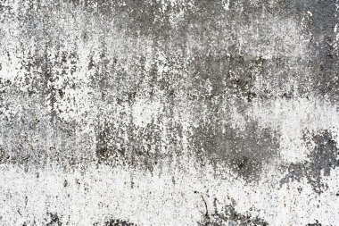 Doğal çimentonun beyaz beton dokusu ya da retro model duvar olarak taş eski dokusu. Eski grunge dokuları arka planda. Boşluğu olan mükemmel arkaplan