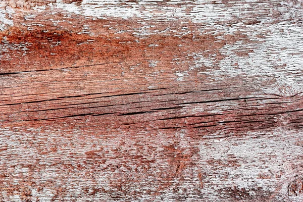Drewniana Tekstura Rysami Pęknięciami Może Być Używany Jako Tło Stary — Zdjęcie stockowe