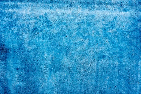 Grunge Μπλε Σιδερένια Υφή Φόντο Μεταλλικό Φόντο Γρατσουνιές Μεταλλικό Μπλε — Φωτογραφία Αρχείου