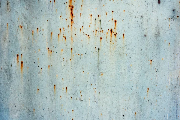 Grunge Blue Iron Texture Background Metal Background Scratches Metal Blue Stock Photo