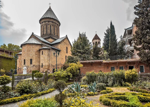 Georgia, Tbilis. Sioni Church. — Stock Photo, Image