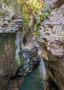 Kaba Khadzhokhsky gorge nehirde .