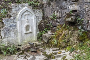 Ahtamar Sp. manastır kompleksi, kelimenin tam anlamıyla - Kutsal haç Manastırı