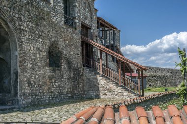 Georgia, Kaheti. Alaverdi - manastır ve Katedrali