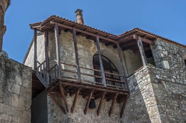 Georgia, Kaheti. Alaverdi - manastır ve Katedrali