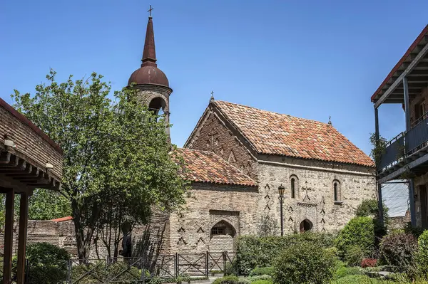 Monastery of the Transfiguration of God — Stock Photo, Image