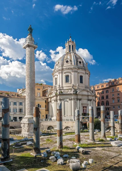 Rome - The Eternal City . — Stock Photo, Image