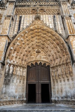 Portekiz, Batalha. Santa Maria da Vitoria Manastırı.