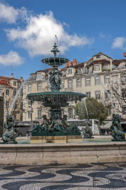 Lisbow - Rusya alanının kalbinde.