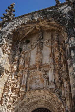 Manastır Order of Christ - ana giriş parçası