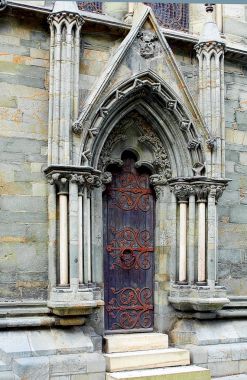 Katedrali St Olaf, bazen denir 